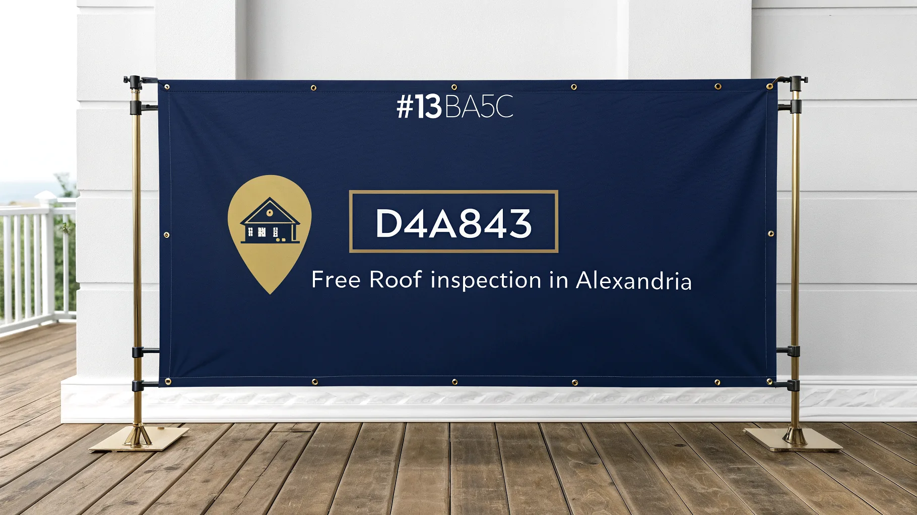 Schedule a free roof inspection in Alexandria VA — Storm Damage DMV