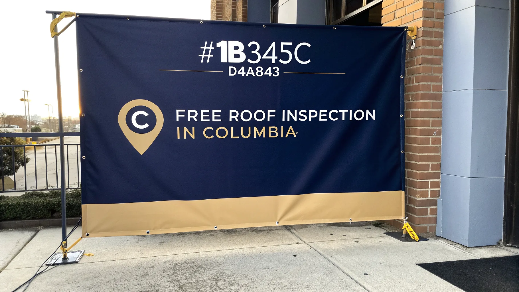 Schedule a free roof inspection in Columbia MD — Storm Damage DMV