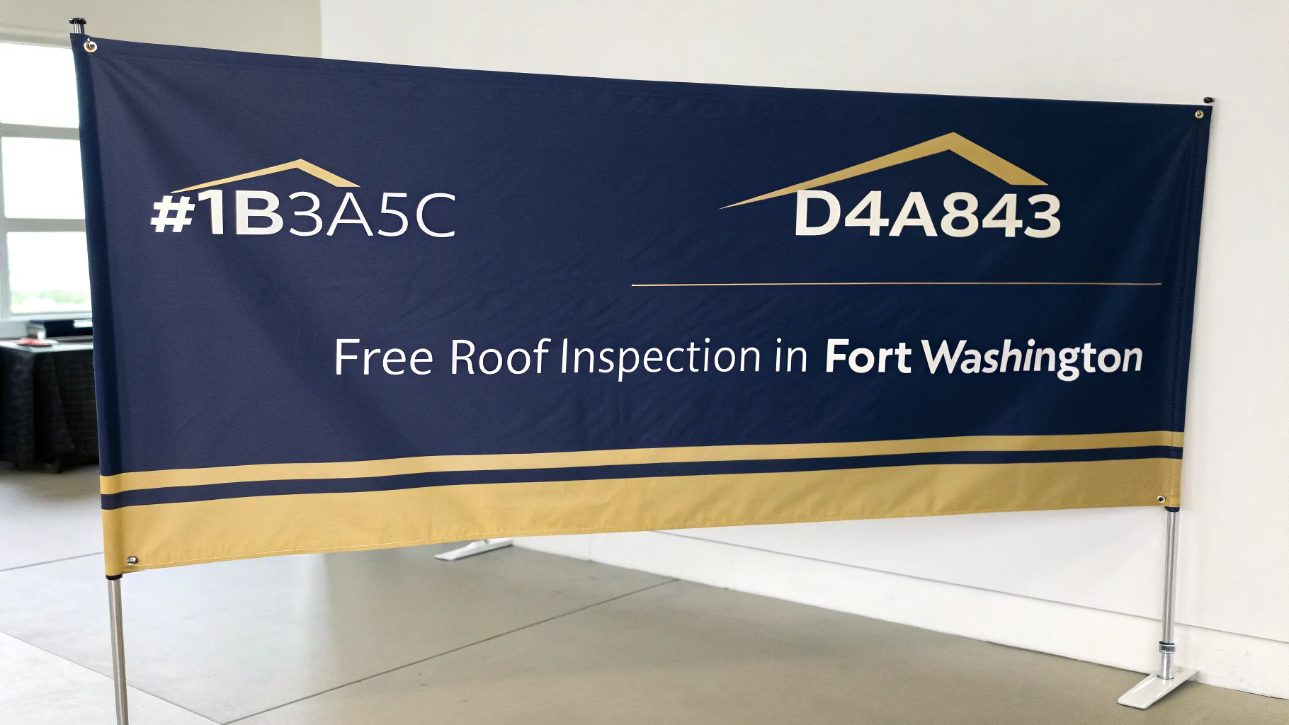 Schedule a free roof inspection in Fort Washington MD — Storm Damage DMV