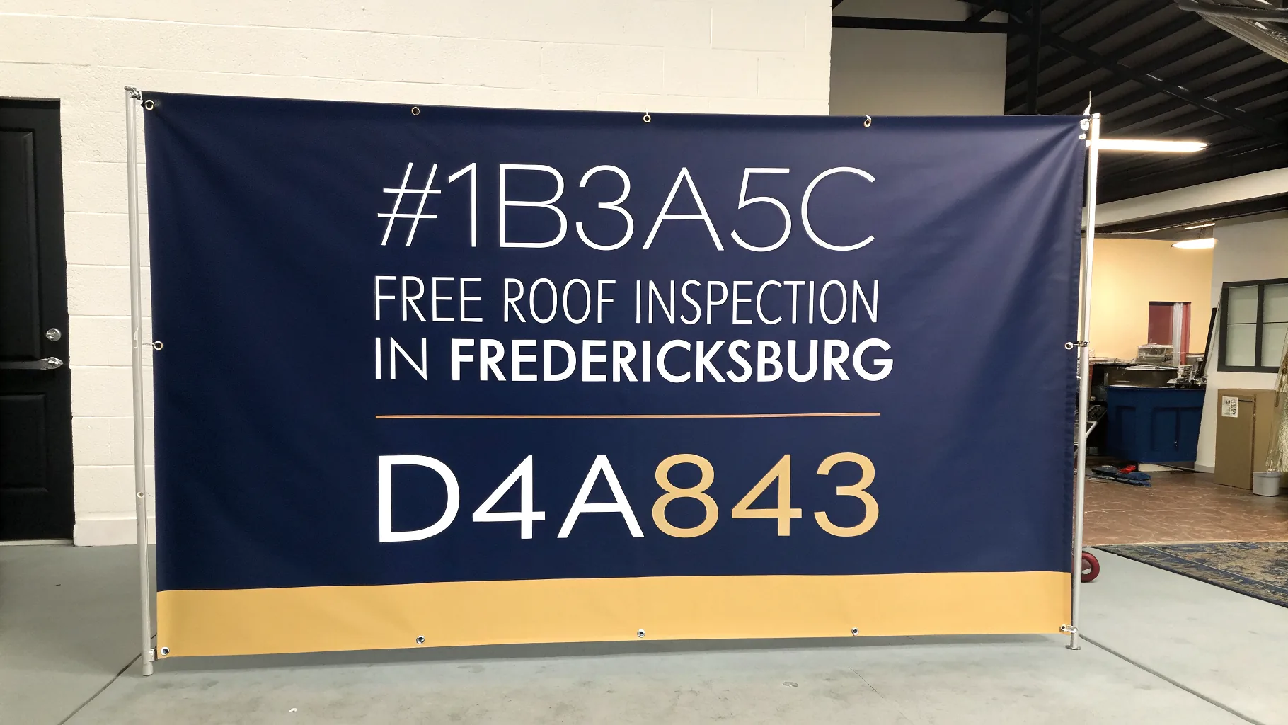 Schedule a free roof inspection in Fredericksburg VA — Storm Damage DMV