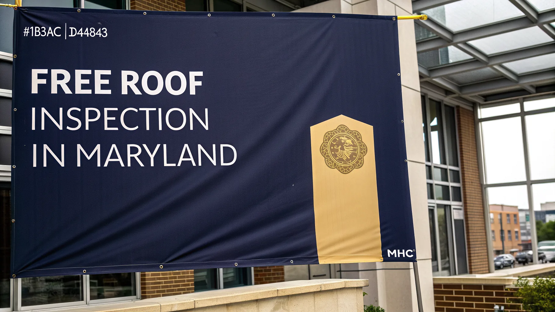 Schedule a free roof inspection in Maryland — Storm Damage DMV