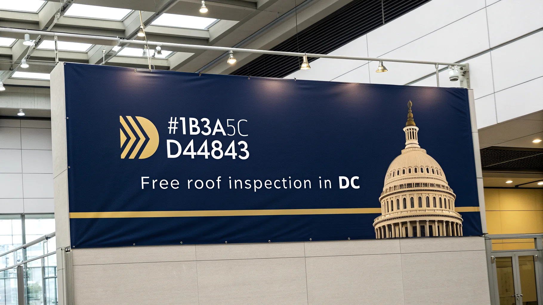 Schedule a free roof inspection in Washington DC — Storm Damage DMV