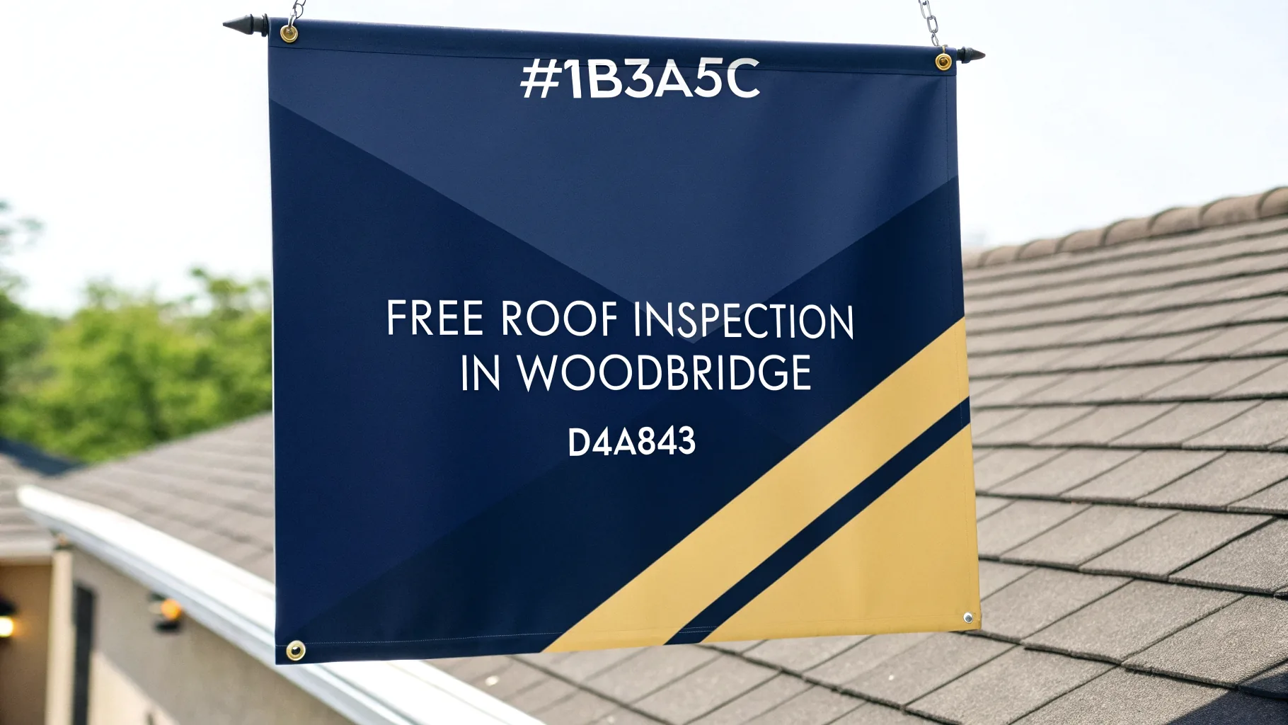 Schedule a free roof inspection in Woodbridge VA — Storm Damage DMV