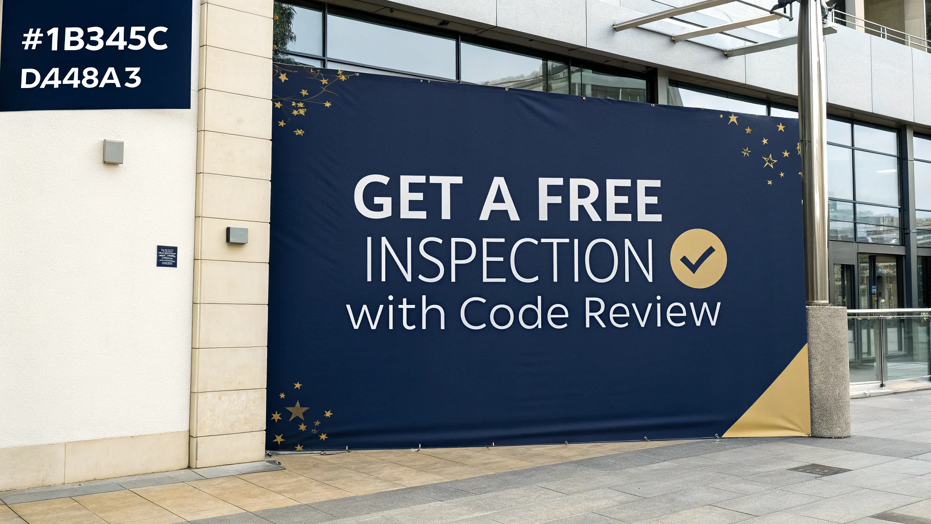 Get a free roof inspection with code compliance assessment — Storm Damage DMV