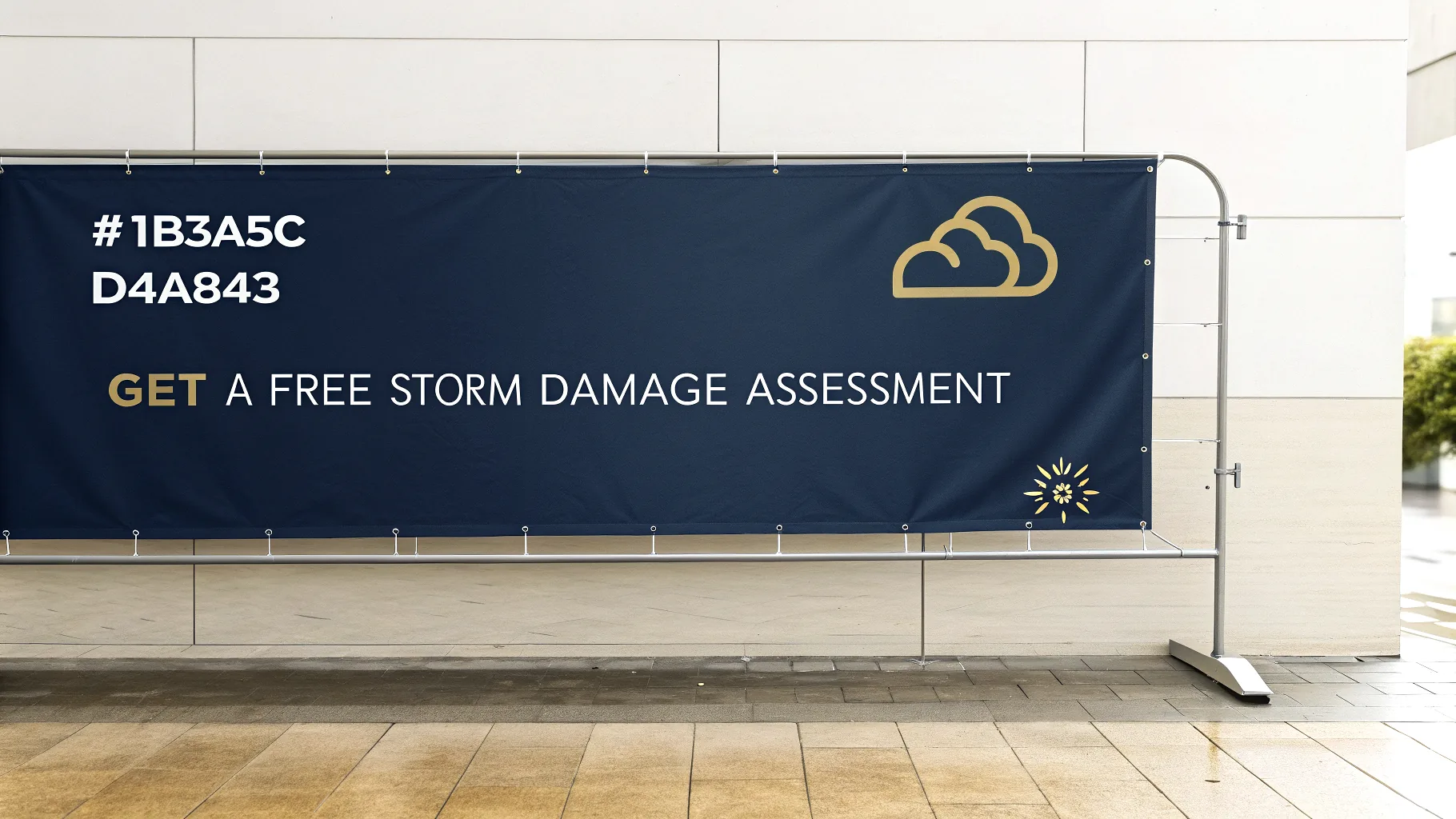 Schedule a free storm damage roof inspection — Storm Damage DMV