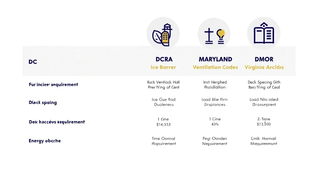 DMV building code requirements by jurisdiction that trigger ordinance or law claims — Storm Damage DMV