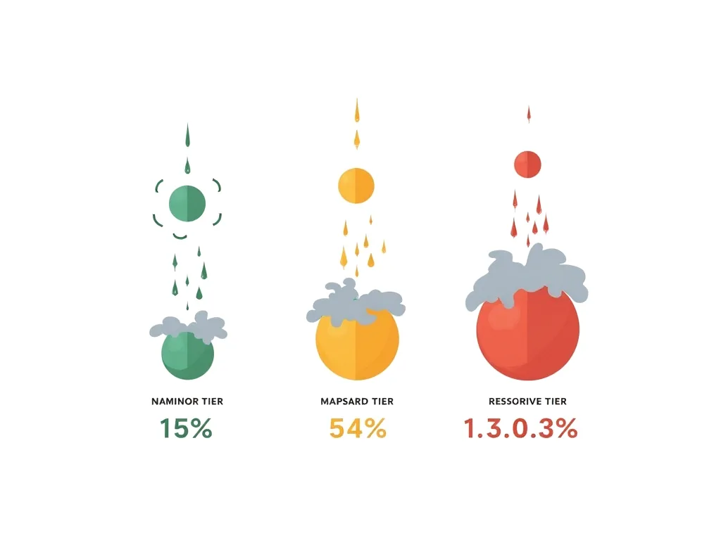 Hail damage repair costs by severity level from minor granule loss to full roof replacement in the DMV — Storm Damage DMV