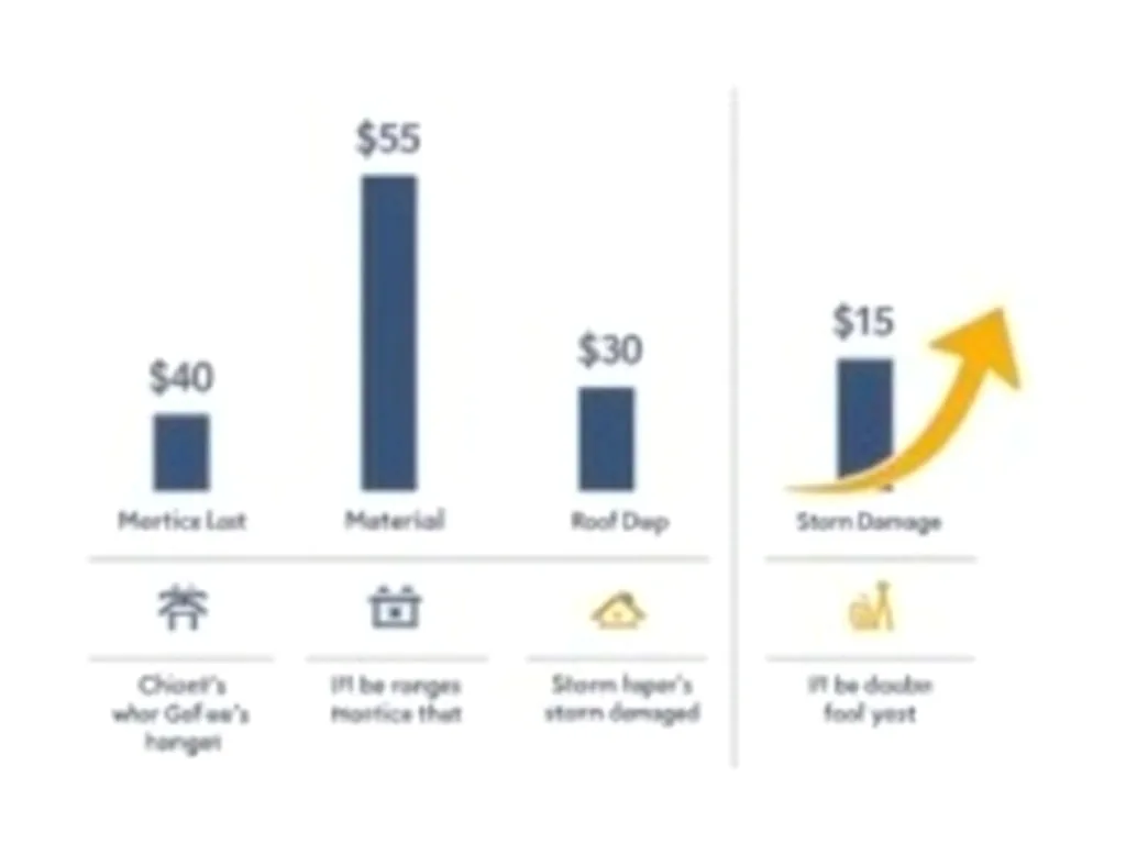 Roof replacement and repair costs in Woodbridge VA by material type — Storm Damage DMV