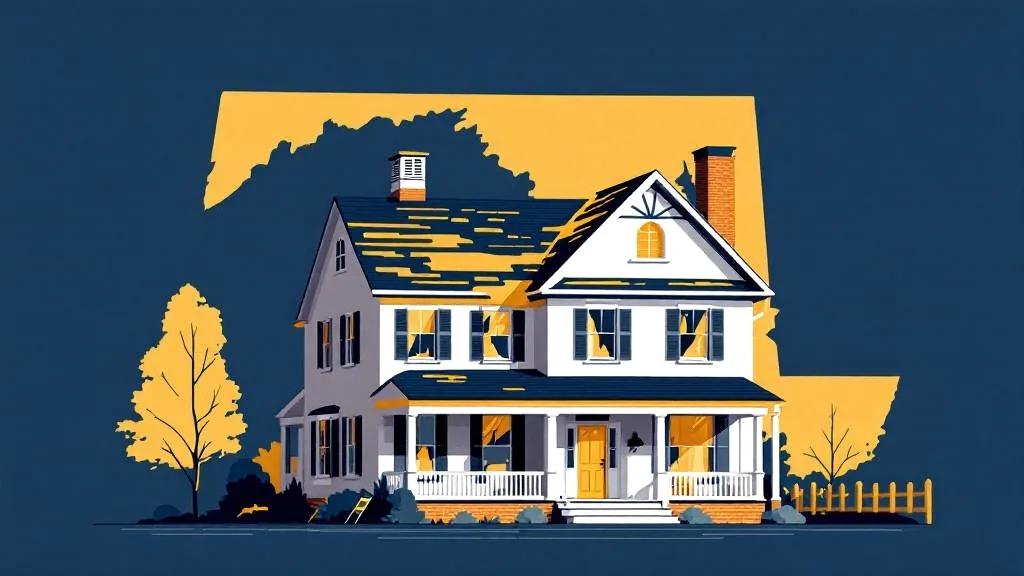 Storm damage roof repair services in Maryland with local roofing context — Storm Damage DMV