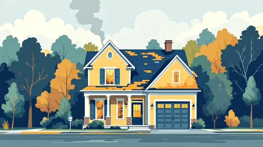 Storm damage roof repair services in Waldorf MD — Storm Damage DMV